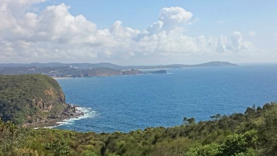 Captain Cook Lookout